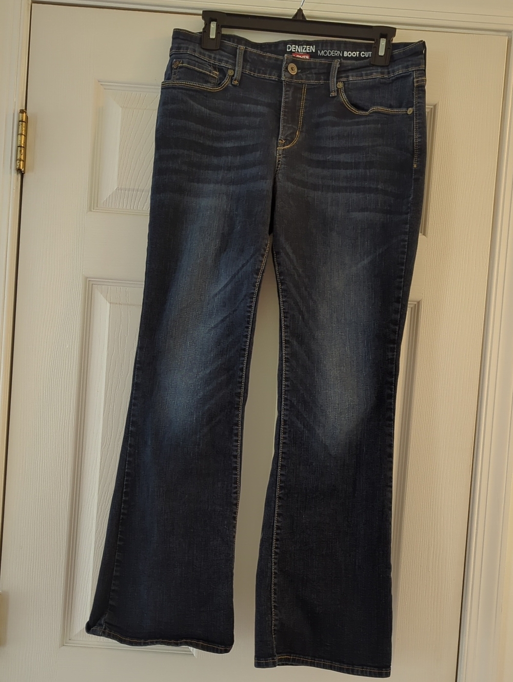 Denizen From Levi's Modern Boot Cut Jeans